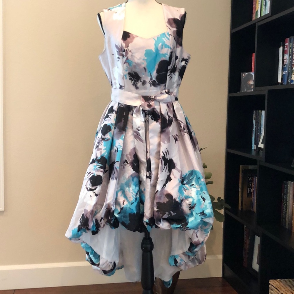 Samuel Dong Dress